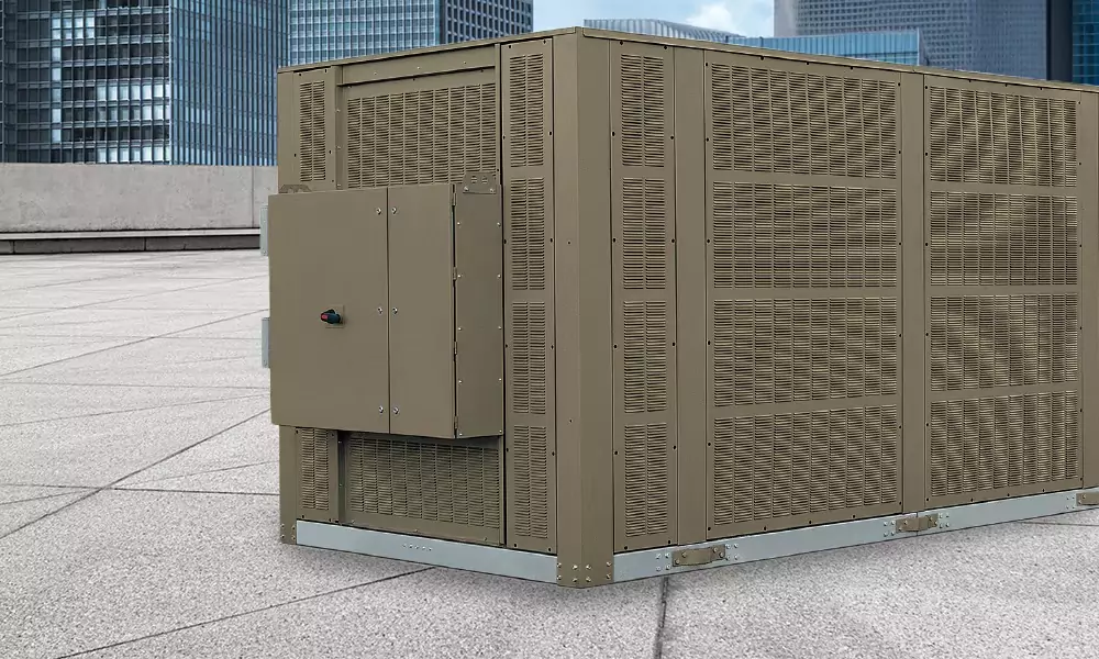 commercial hvac