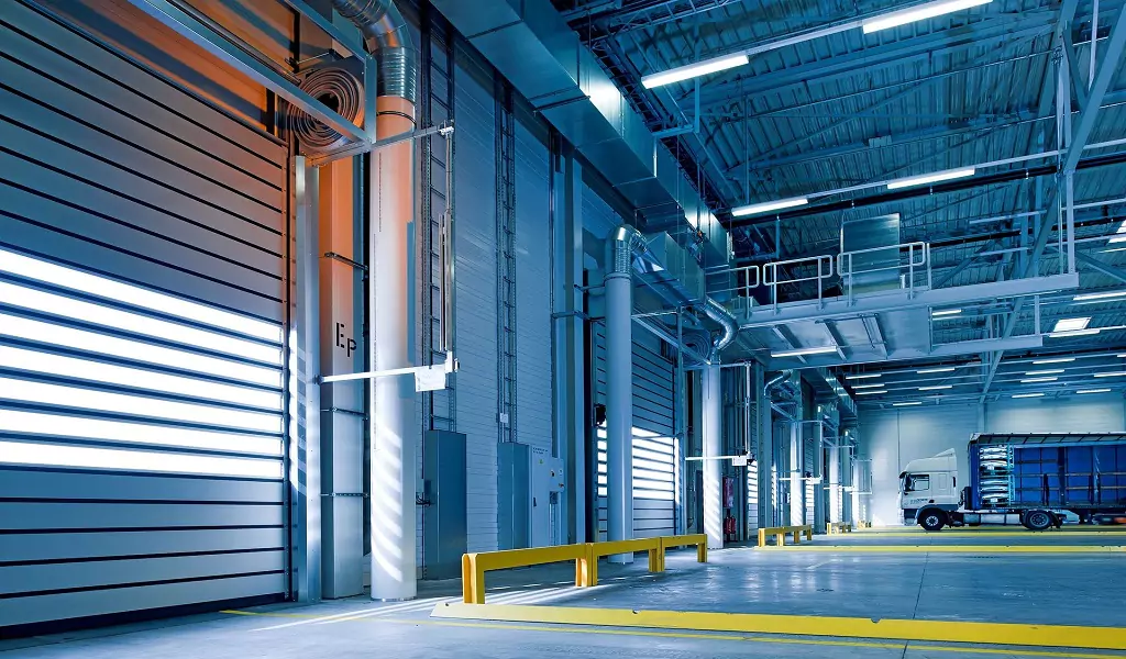 industrial chillers